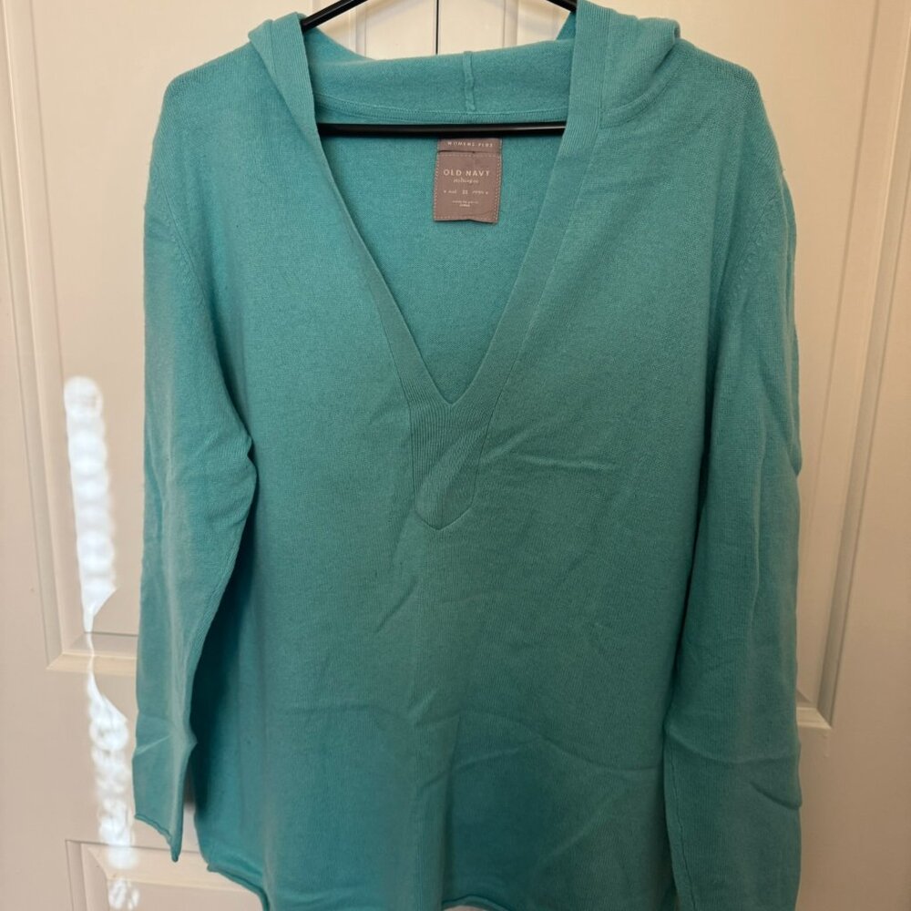 Old Navy Hooded Sweater
